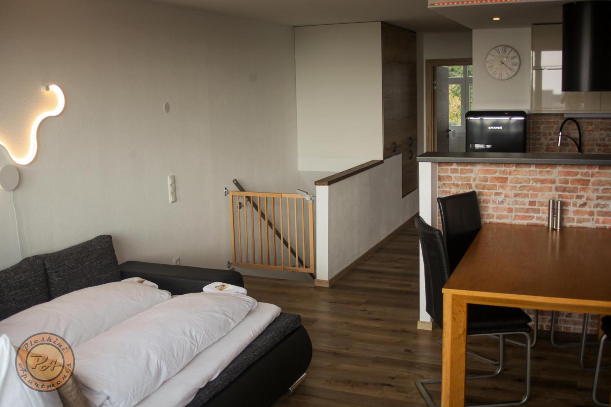 Pleskini Apartment Sankt Englmar Zewnętrze zdjęcie