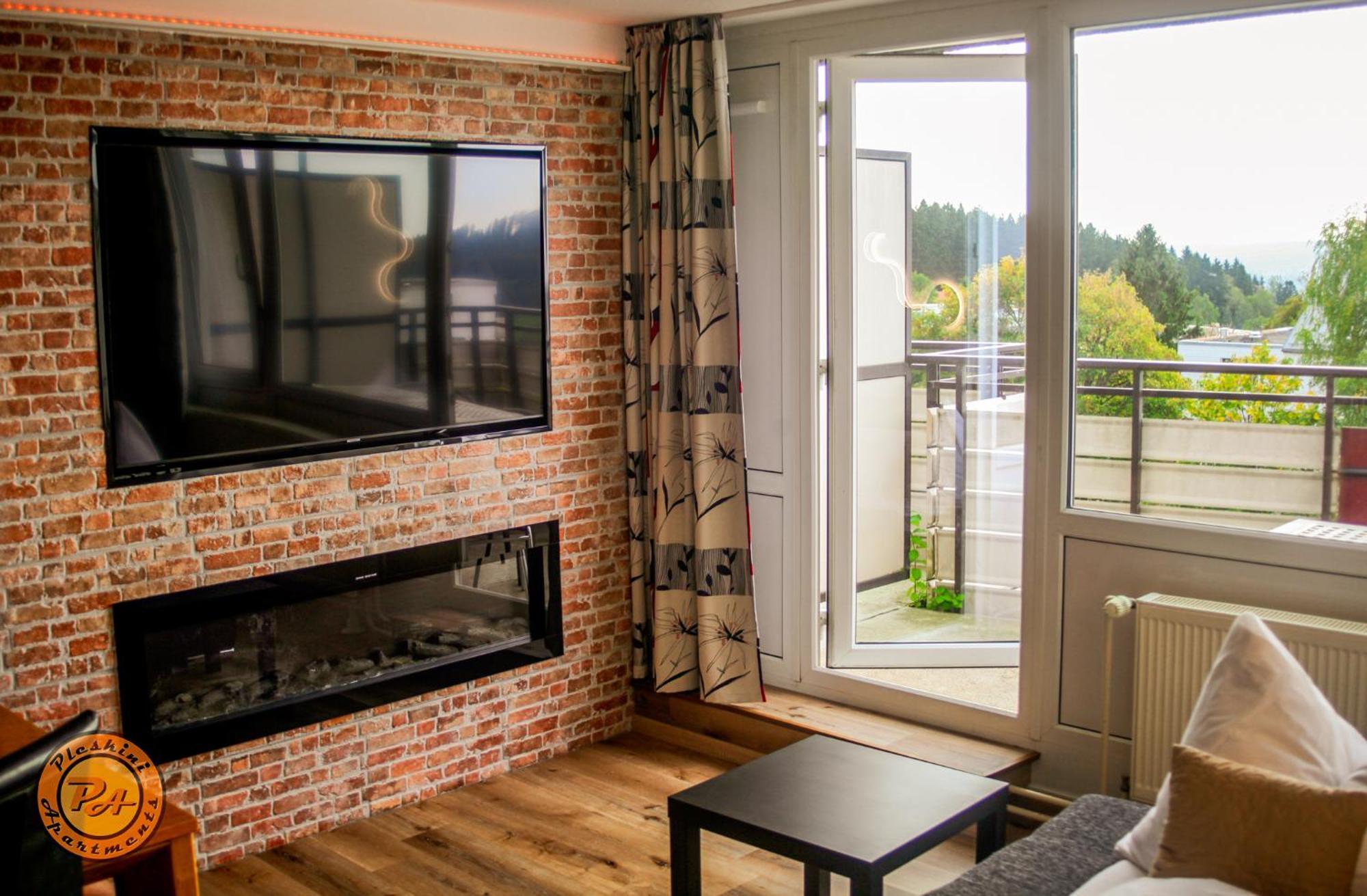 Pleskini Apartment Sankt Englmar Zewnętrze zdjęcie